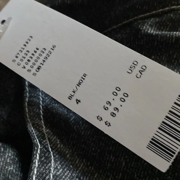 NEW UO wide leg pants - Picture 6 of 11